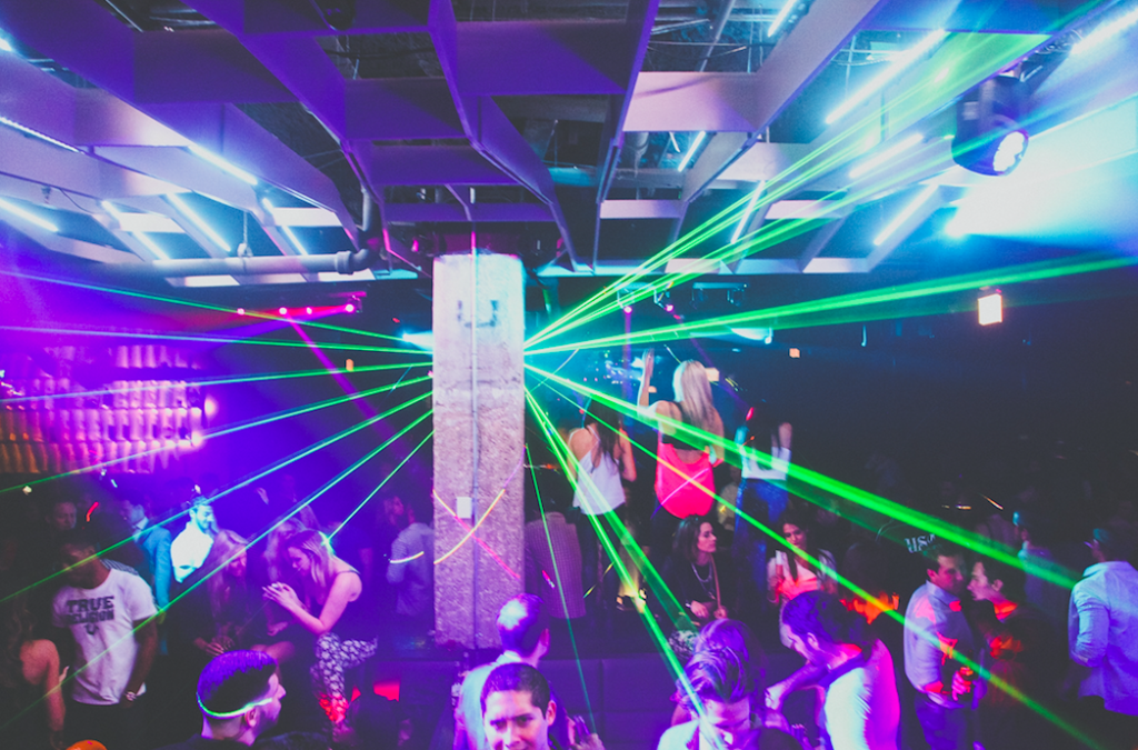 The Underground Nightclub Launches Next Chapter with New Leadership ...