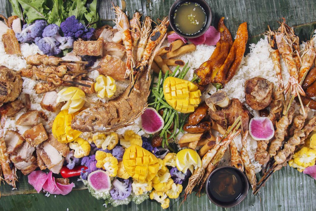 Chicago Magazine Features Sunda Kamayan Feast - Rockit Ranch Productions